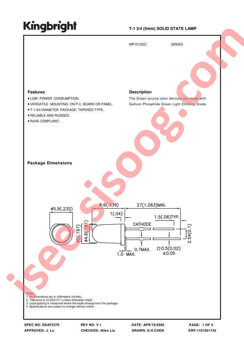 WP1513GC