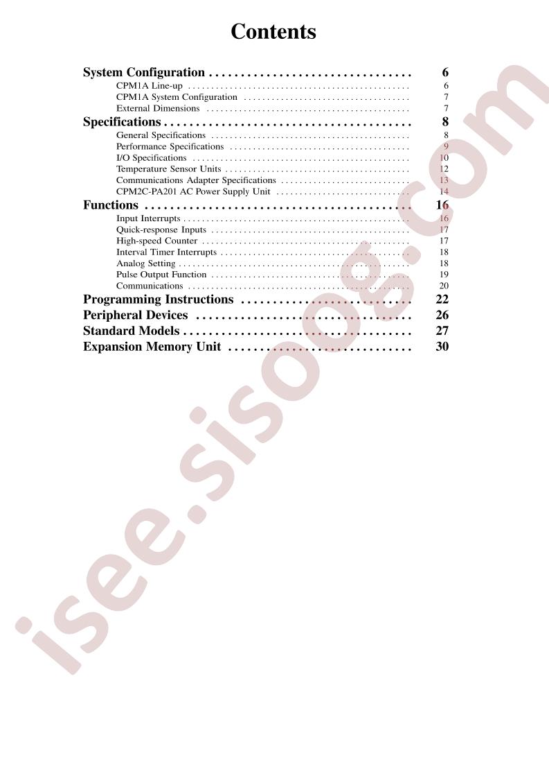 CPM1A-40CDT-A