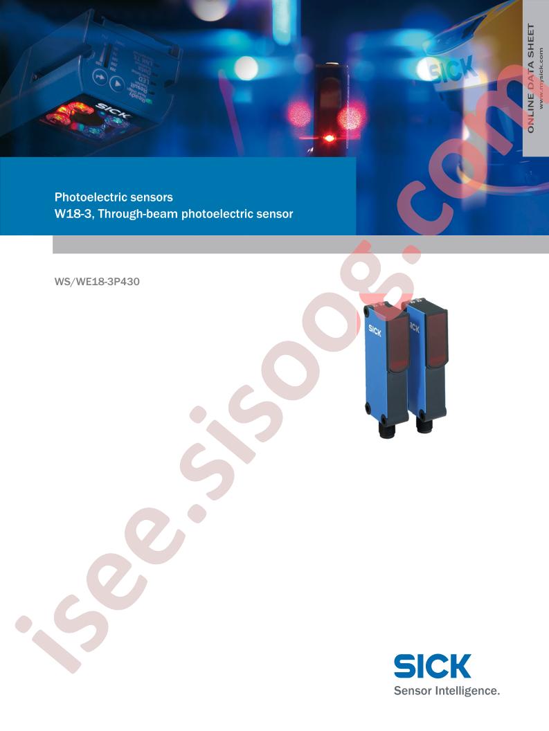 WS18-3P430