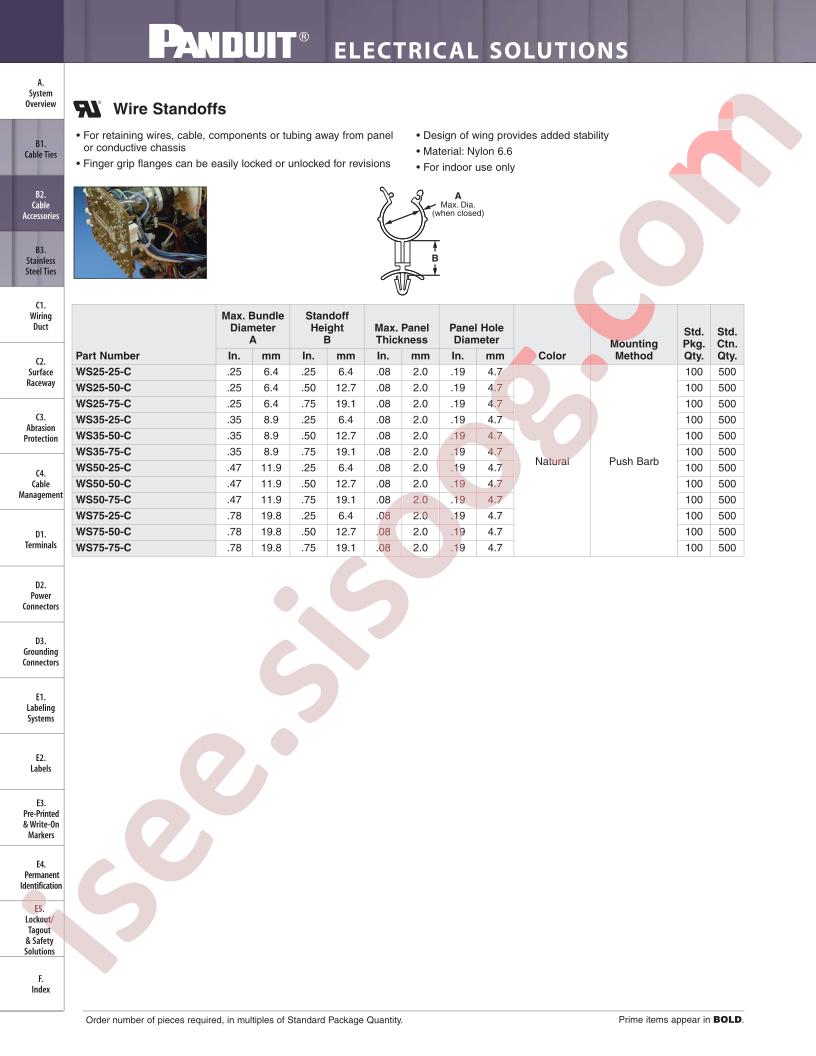 WS50-25-C