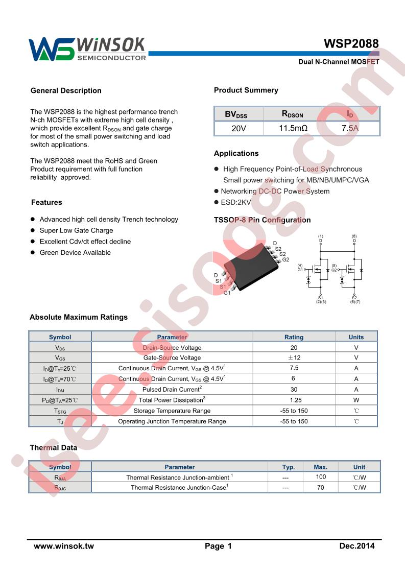 WSP2088