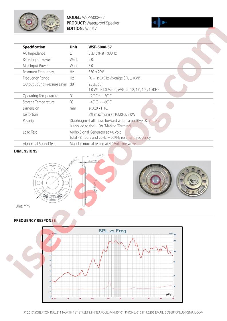 WSP-5008-57