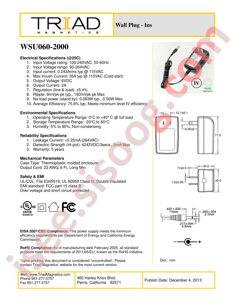 WSU060-2000