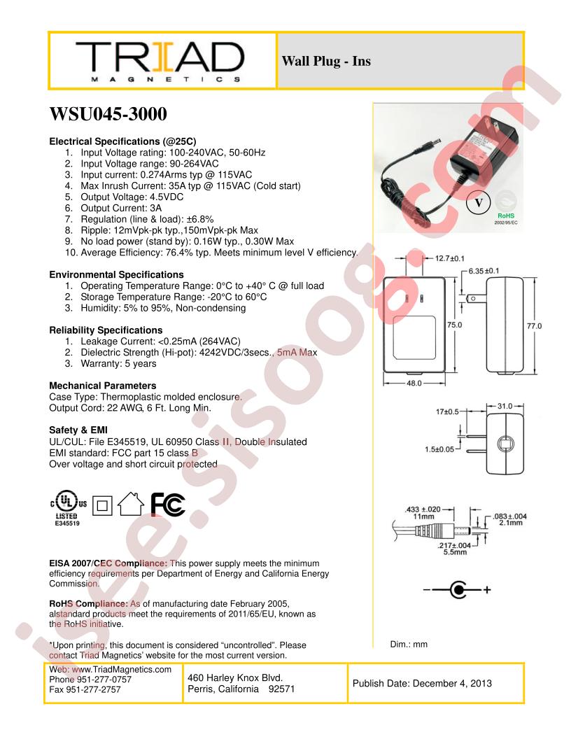 WSU045-3000