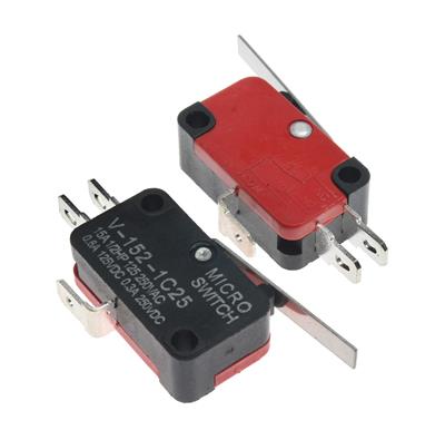 MEDIUM MICRO SWITCH (V-152-1C25)