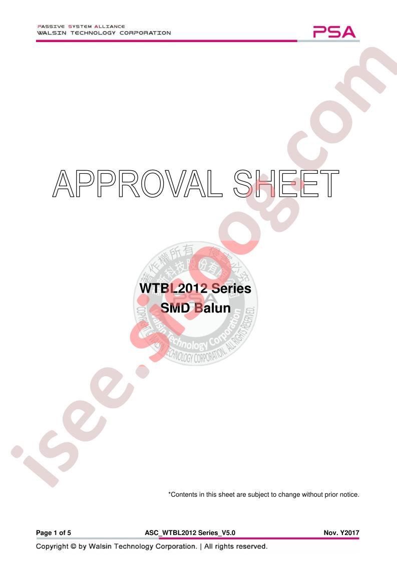 WTBL2012Z0U009PB