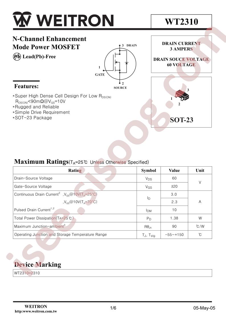 WT2310