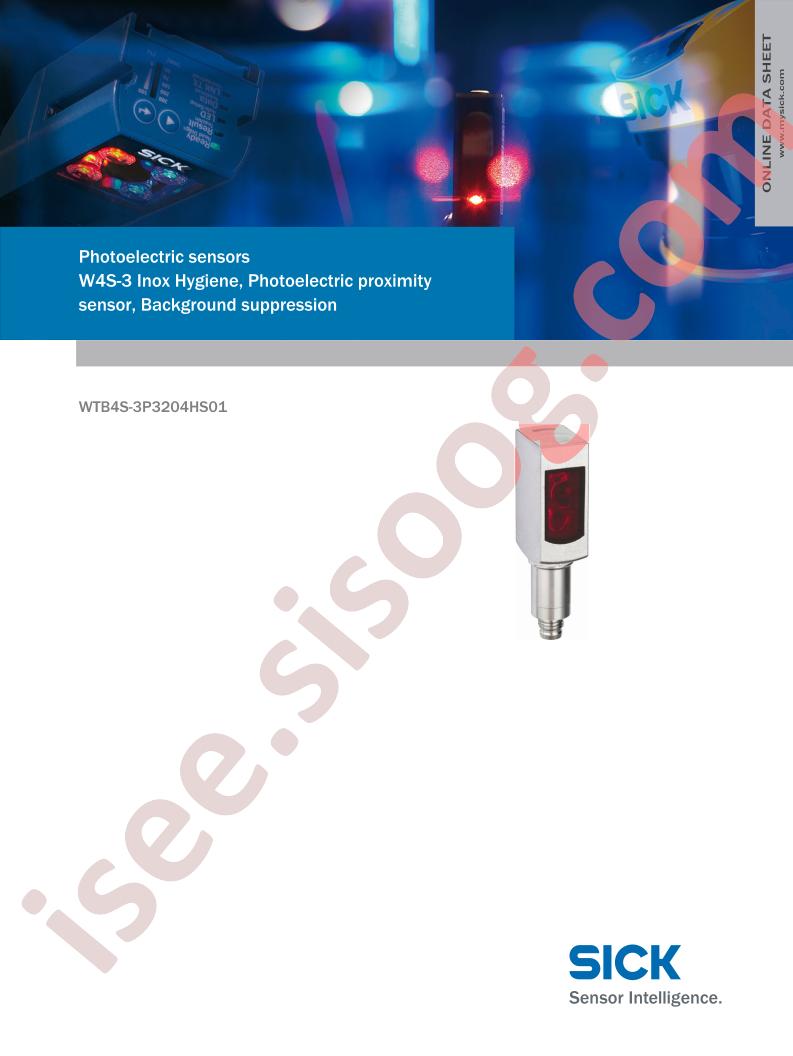 WTB4S-3P3204HS01