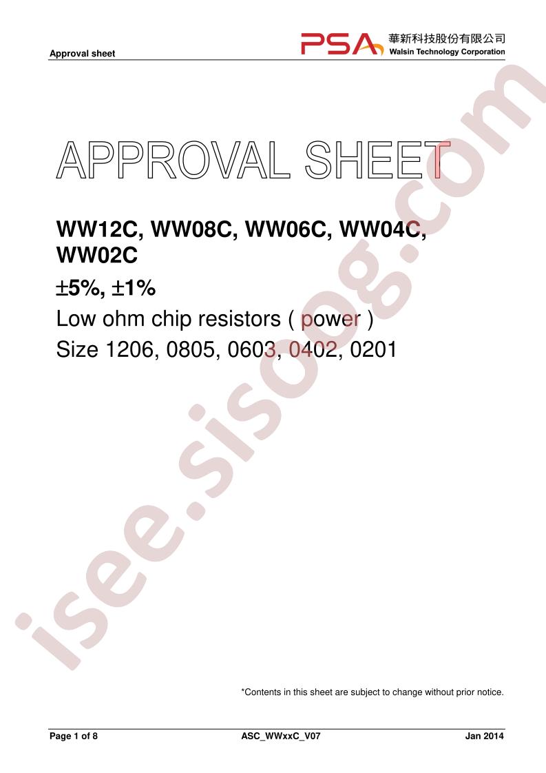 WW02CR025FTL