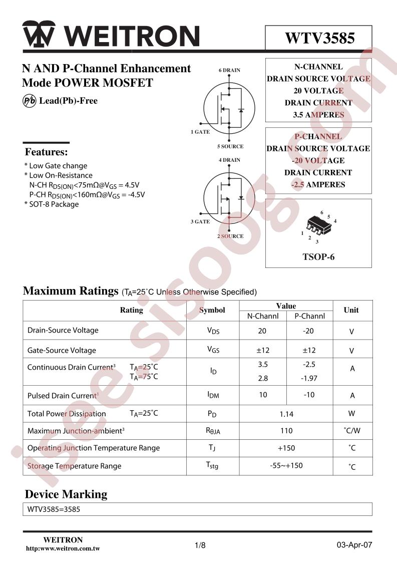 WTV3585