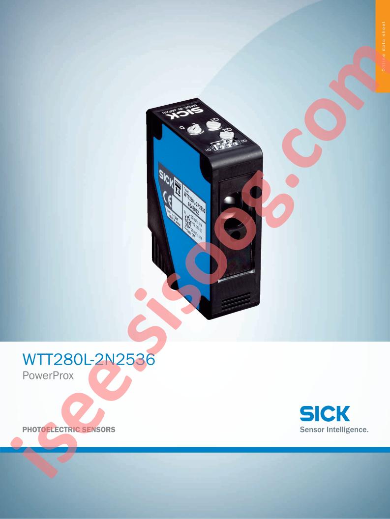 WTT280L-2N2536