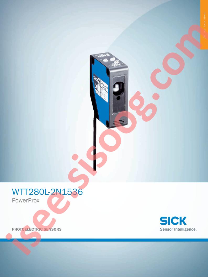 WTT280L-2N1536