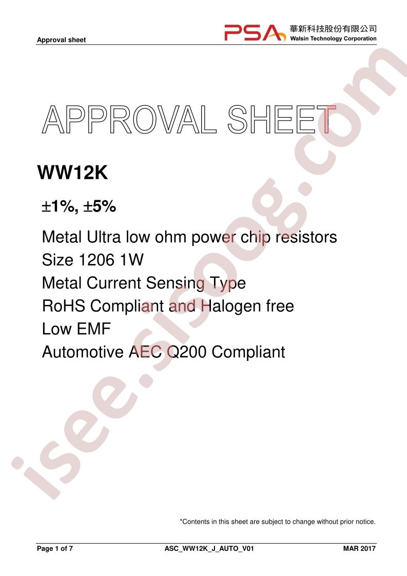 WW12KR010FTLJ