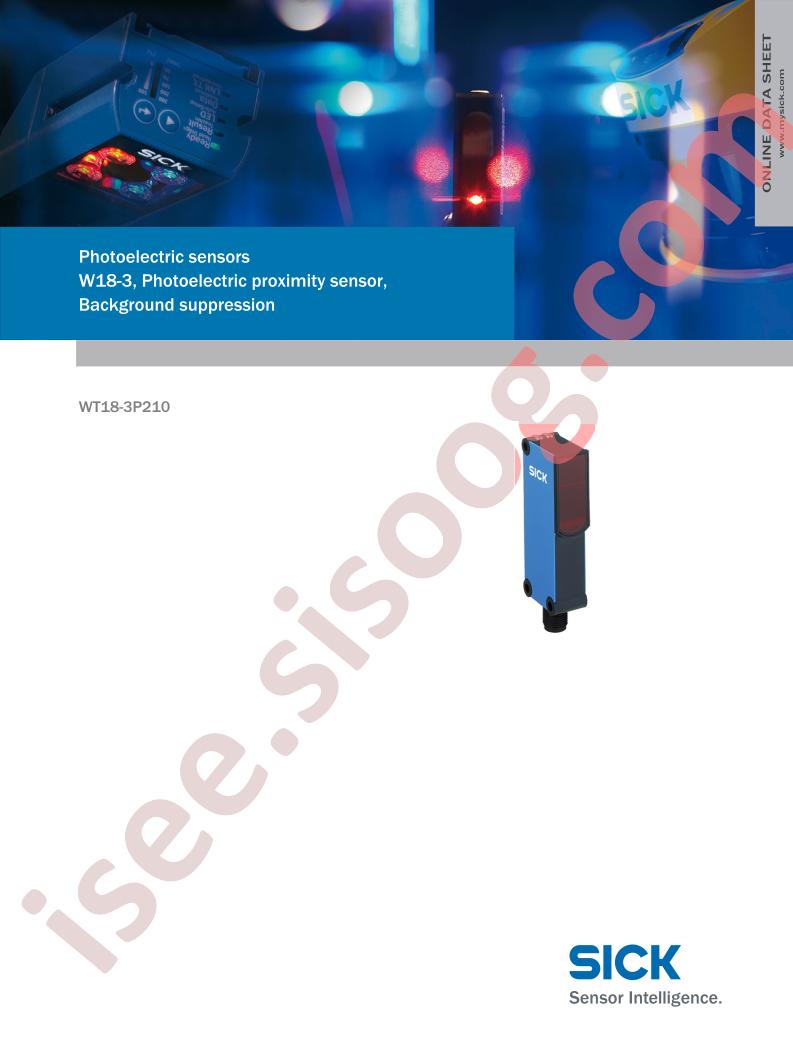 WT18-3P210
