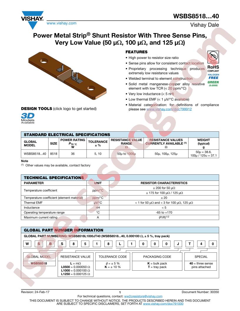 WSBS851840