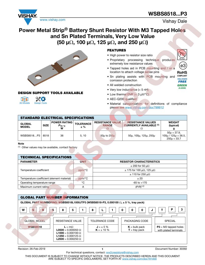 WSBS8518P3