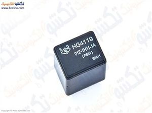 RELE 12V 40A 6PIN HG4119 (120)