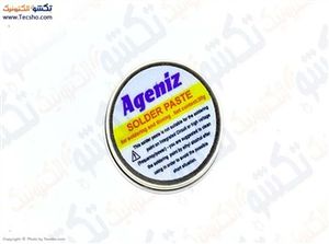 روغن لحیم 30 گرمی AGENIZ