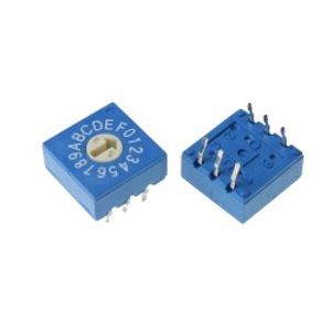 HEX ROTARY SWITCH بدون دسته