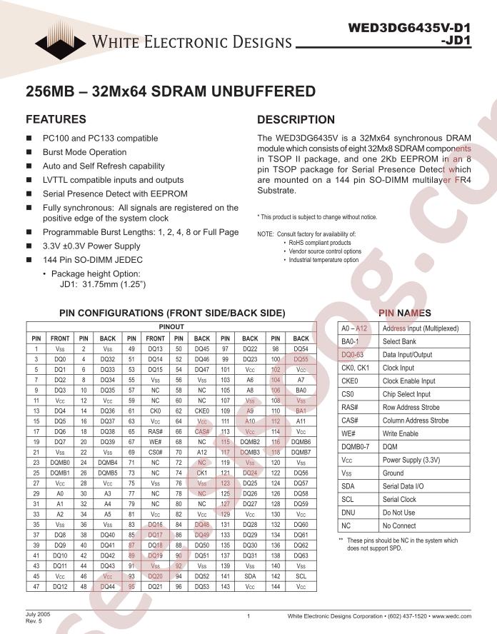 WED3DG6435V-JD1