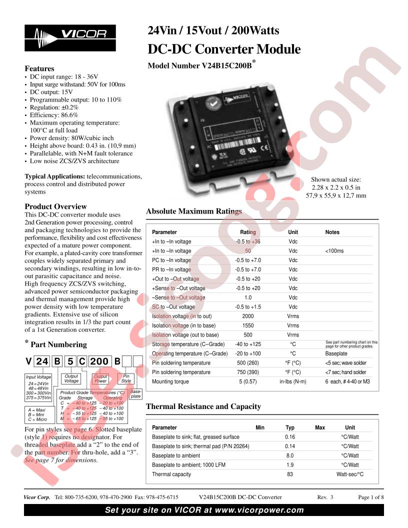 V24A15C200B