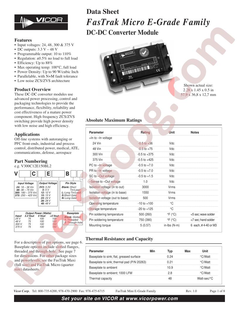 V375C48E24BL