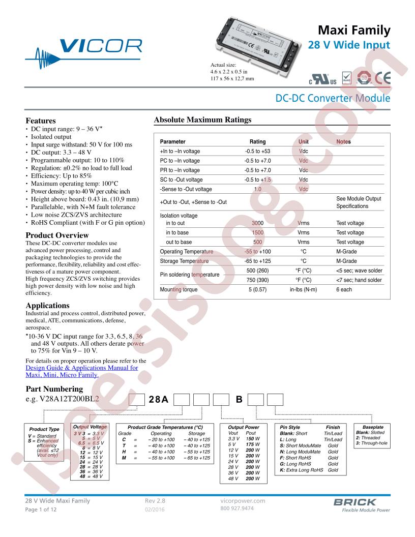 V28A12T200B2
