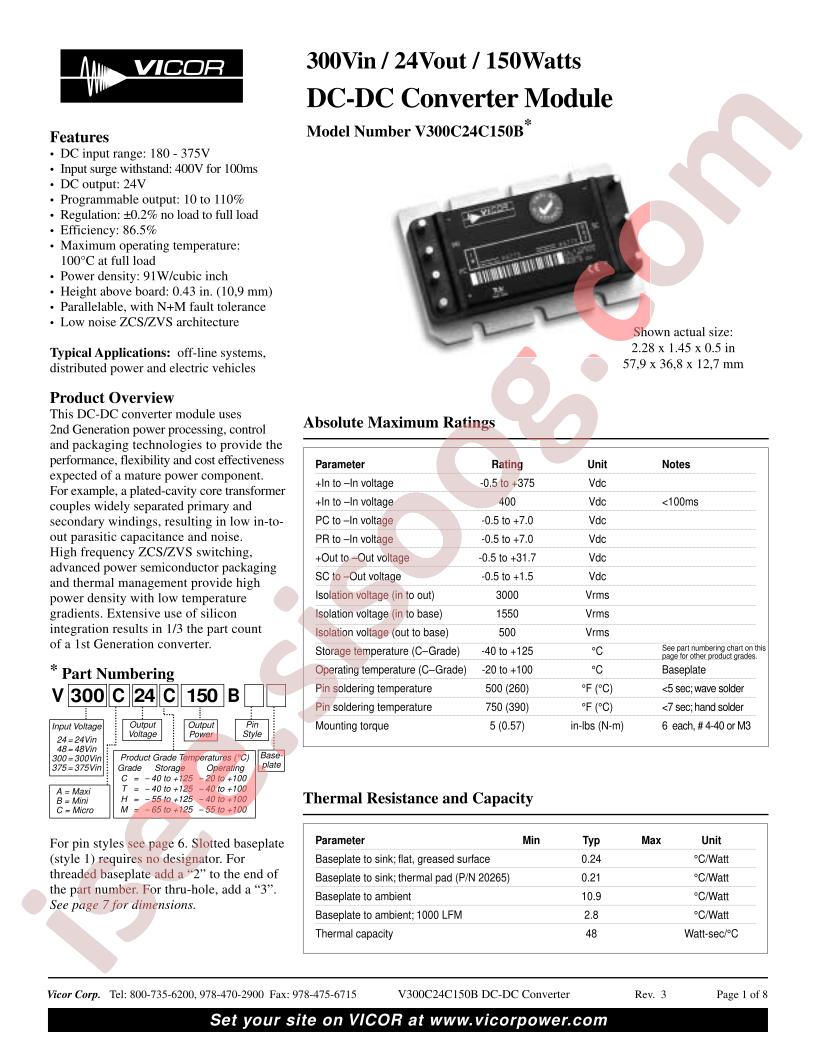 V300A24M150B