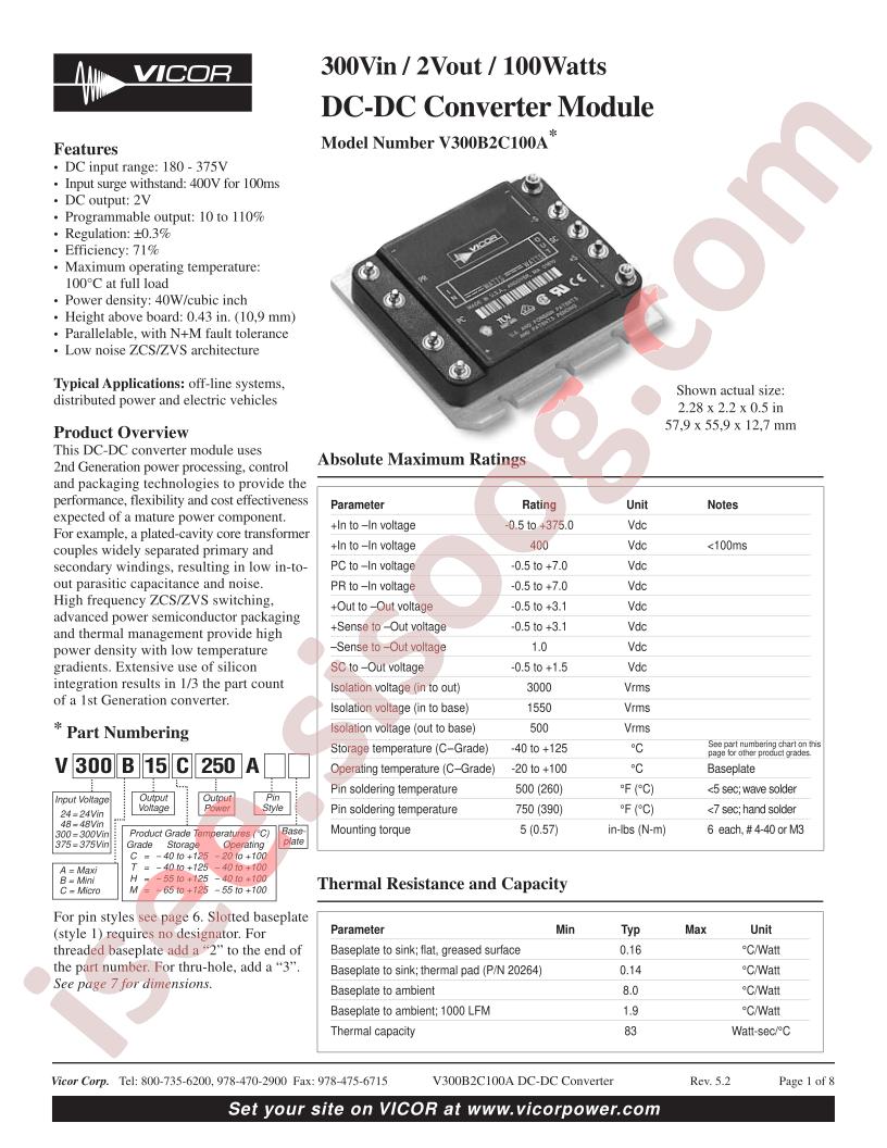 V300C2T100A