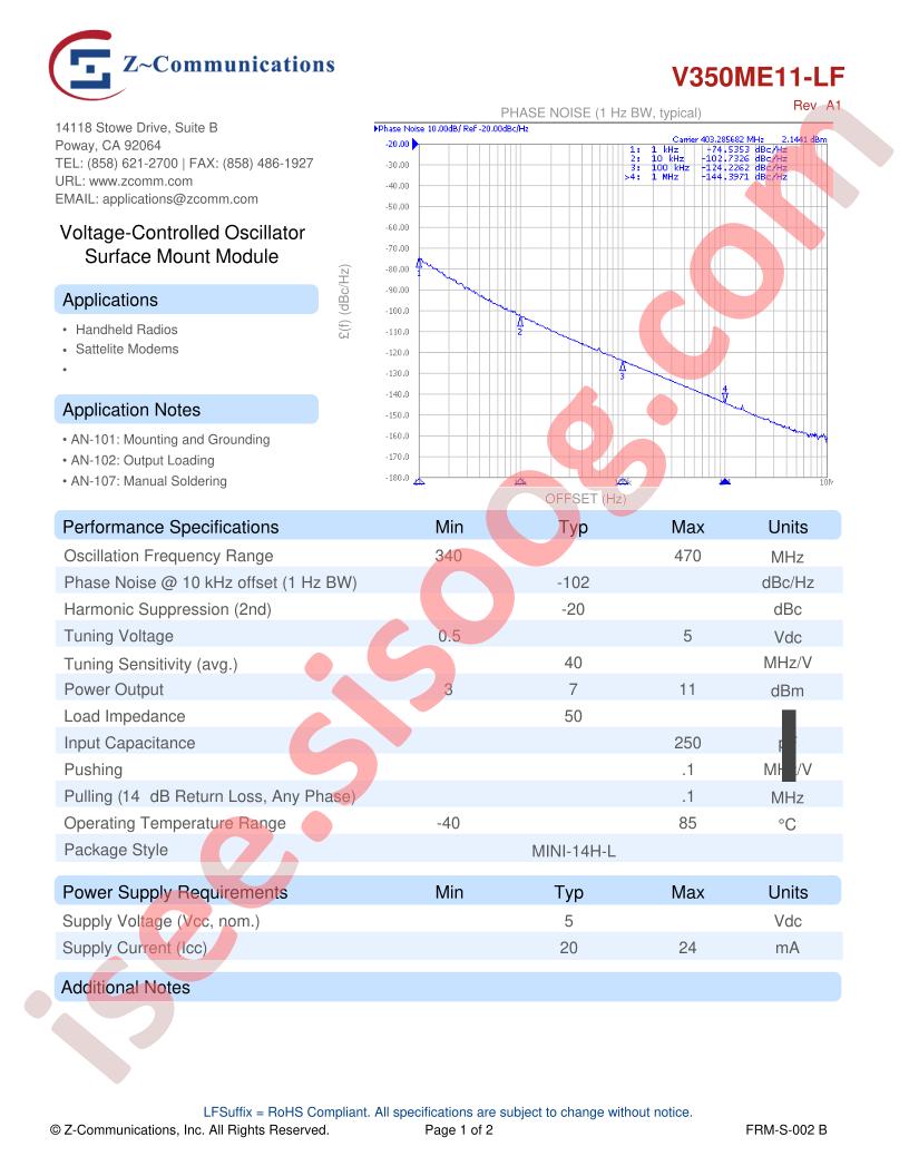 V350ME11-LF