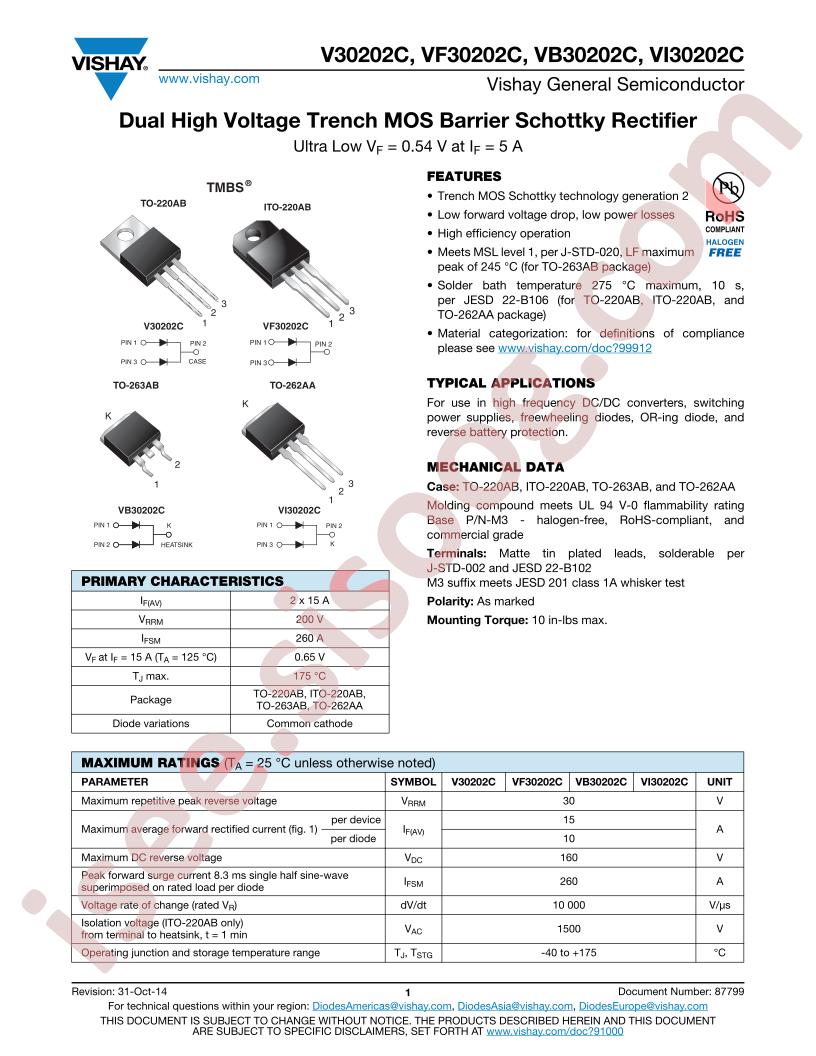 V30202C