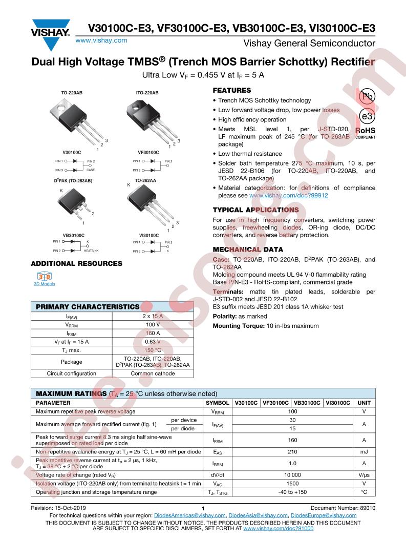 V30100C-E3