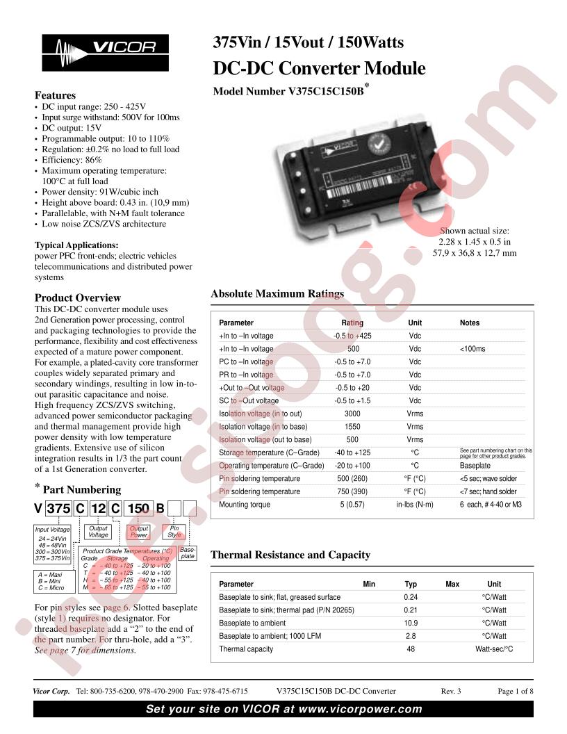 V375A15M150B