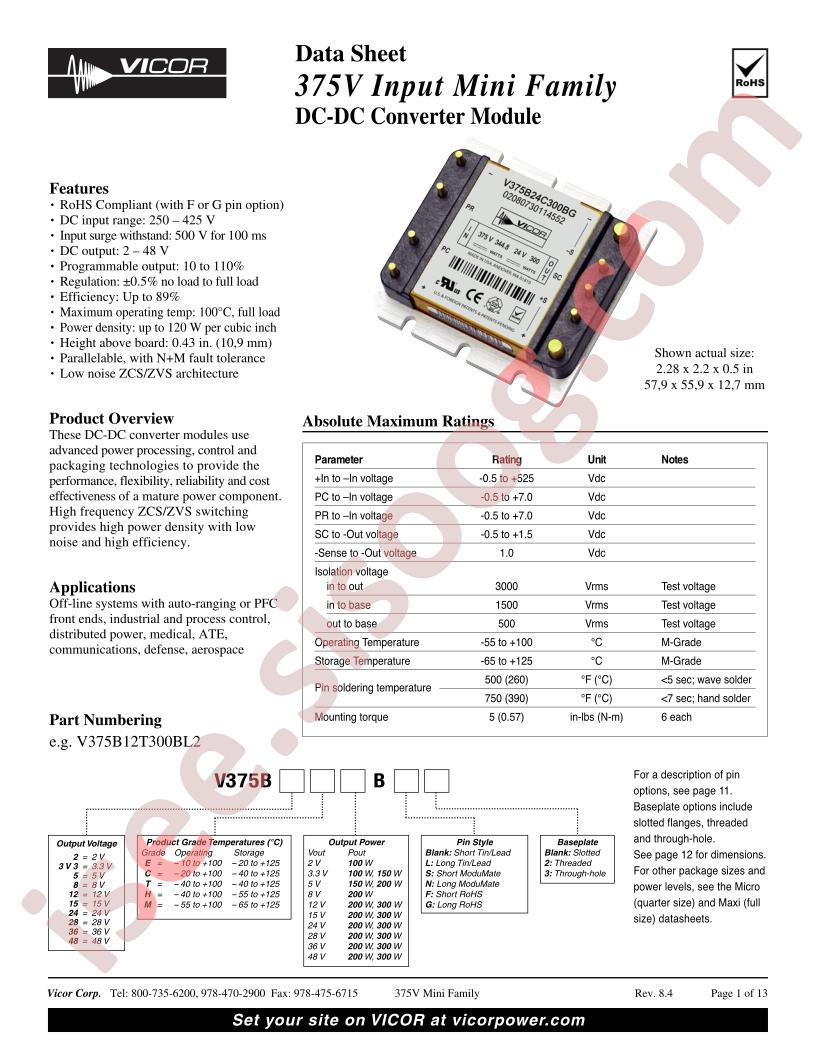 V375B12E300BF2