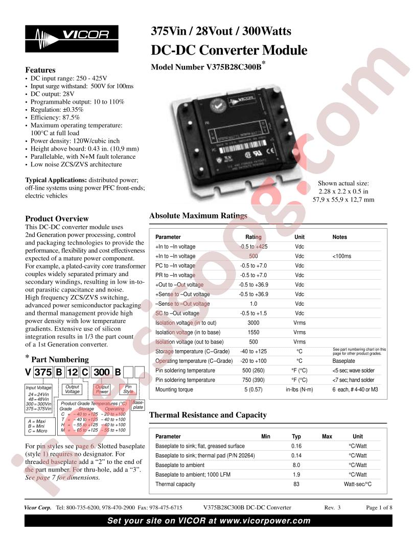 V375A28T300B