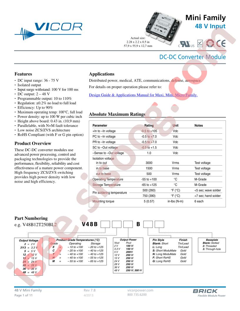 V48B12c250Bl