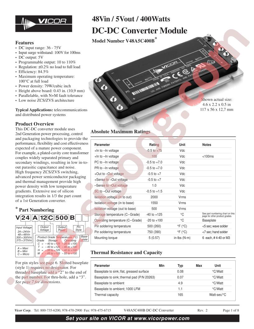 V48A5C400B