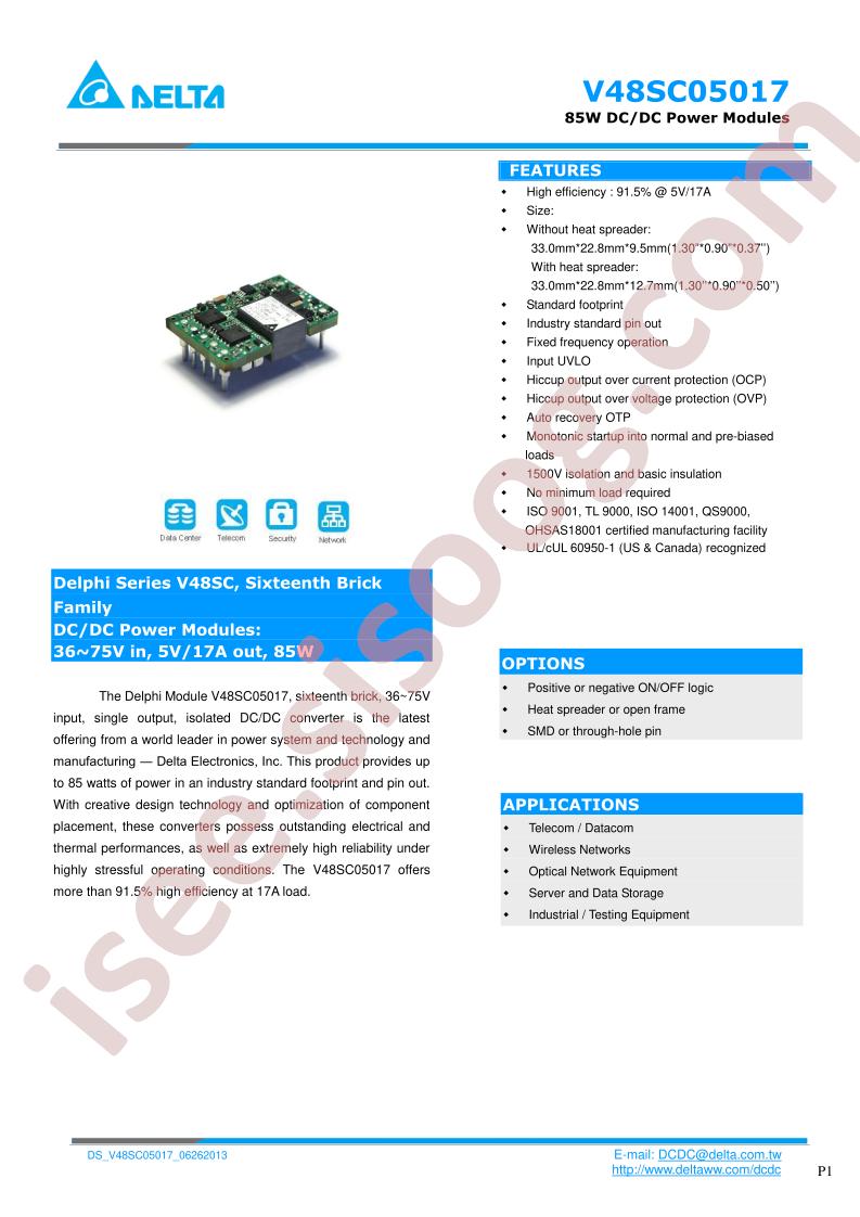 V48SC05017NRFA