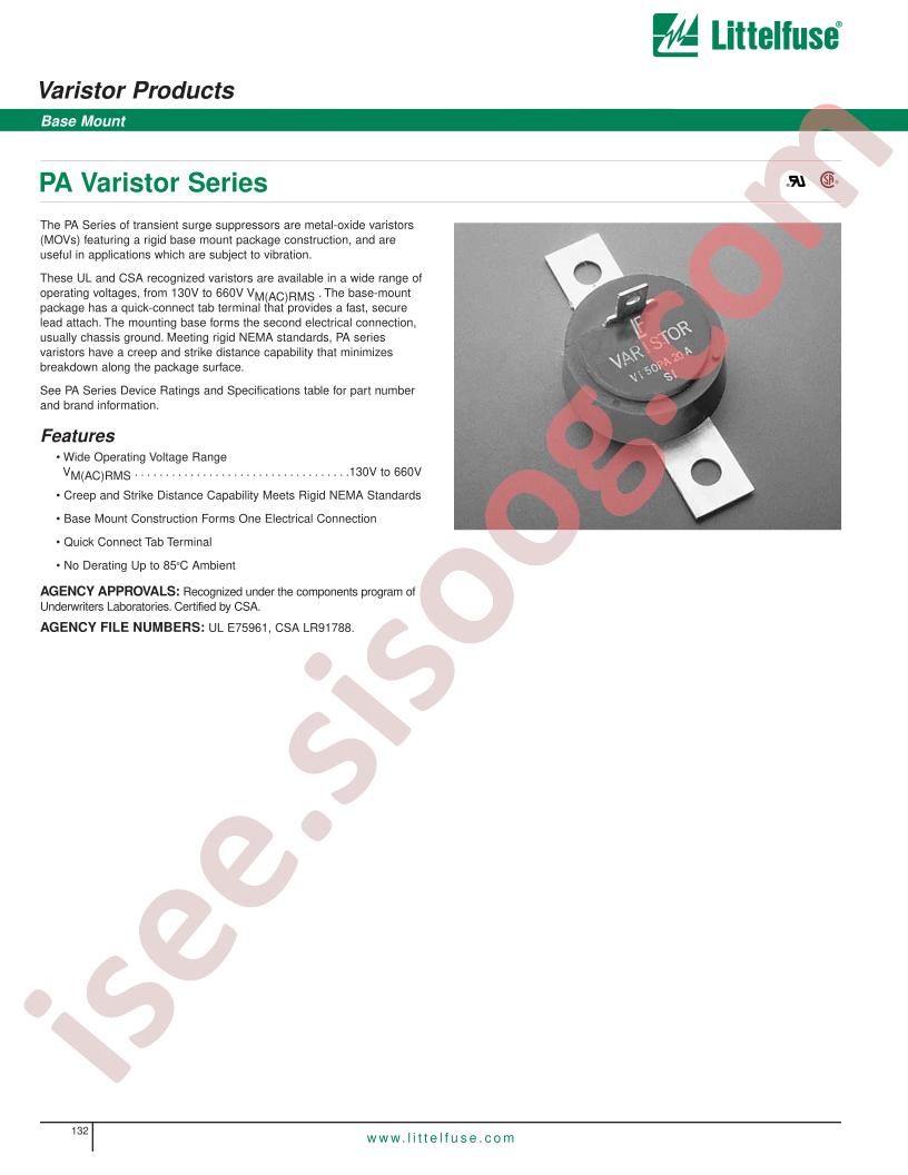 V350PA40C