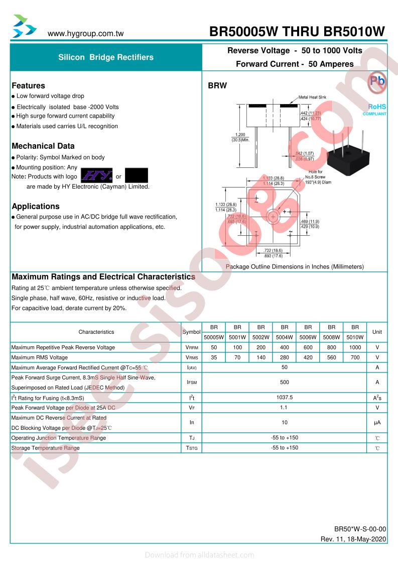 V5006W