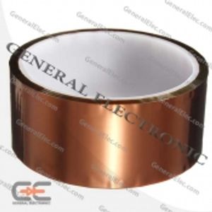 KAPTON TAPE (TH= 0.08MM X W=100MM X L=30M)