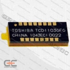 TCD1103GFG