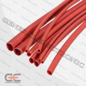 HEAT SHRINK TUBE NO4.0 Red