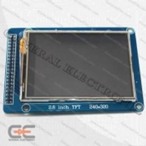 LCD TFT 2.8