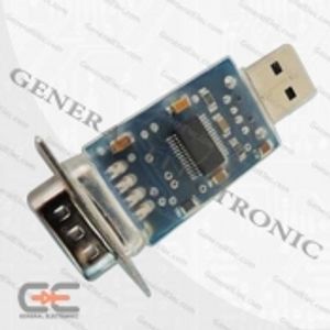 USB to RS232 HRT