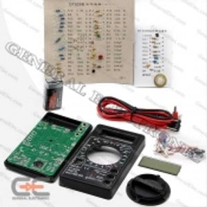 DT830D 832 TEACHING EXPERIMENTAL KIT PARTS