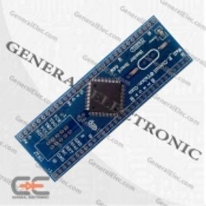 ATMEGA128A to DIP-JTAG Converter