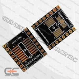 ADAPTER PLATE SMD TO DIP16