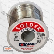 SN63PB37 CF-10 SOLDER WIRE 0.8MM