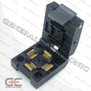 IC51-0644-807_ QFP64_TQFP64_FQFP64_PQFP64 آداپتور آیسی